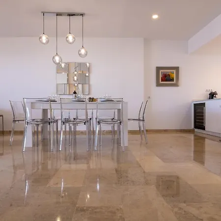 펜션 Oasis Del Mar *