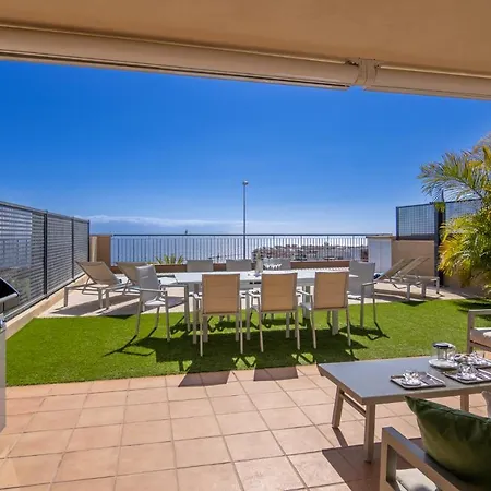 Oasis Del Mar 펜션 *