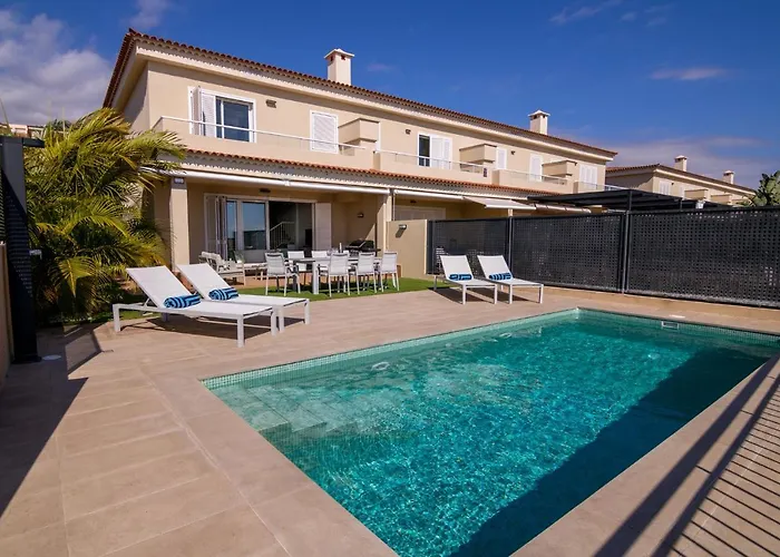 Oasis Del Mar Σπίτι διακοπών