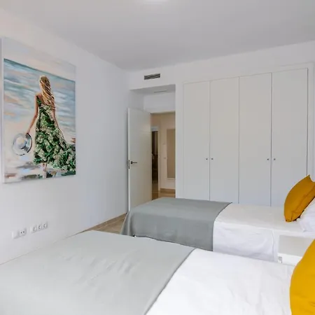 Oasis Del Mar Puerto de Santiago