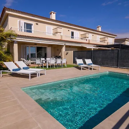 Oasis Del Mar Ferienhaus