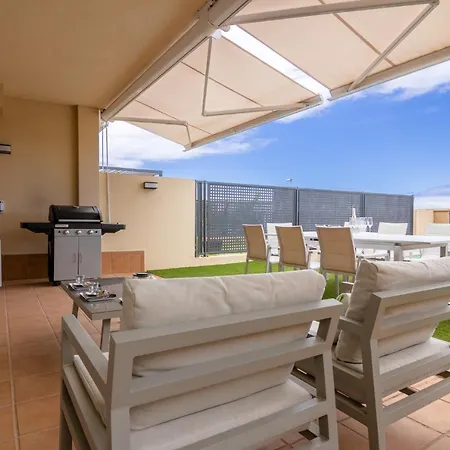 Oasis Del Mar Ferienhaus