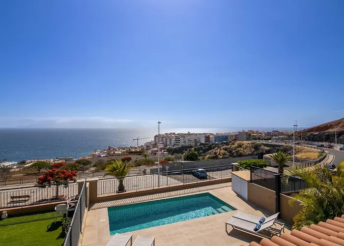 Oasis Del Mar Semesterbostad *