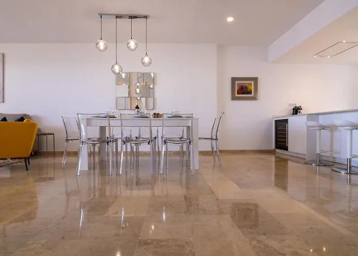 Semesterbostad Oasis Del Mar *