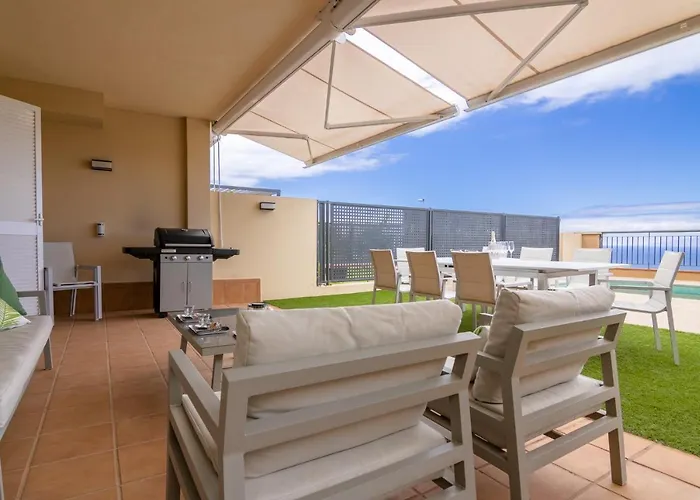 Oasis Del Mar Semesterbostad