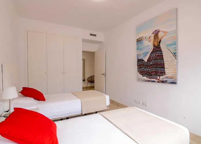 Oasis Del Mar Semesterbostad *