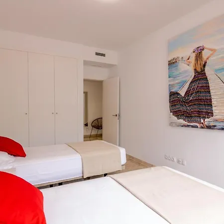 Oasis Del Mar Дом отдыха *