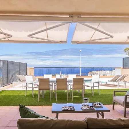 Oasis Del Mar Holiday home