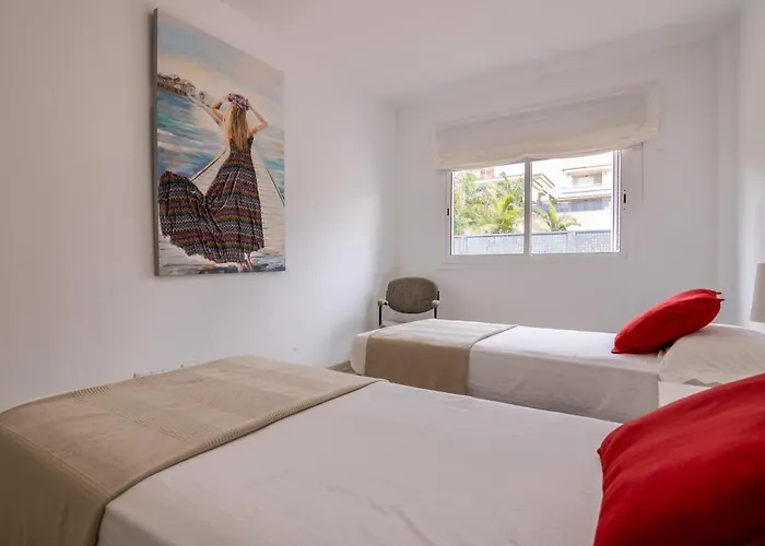 Ferienhaus Oasis Del Mar Puerto de Santiago (Tenerife)