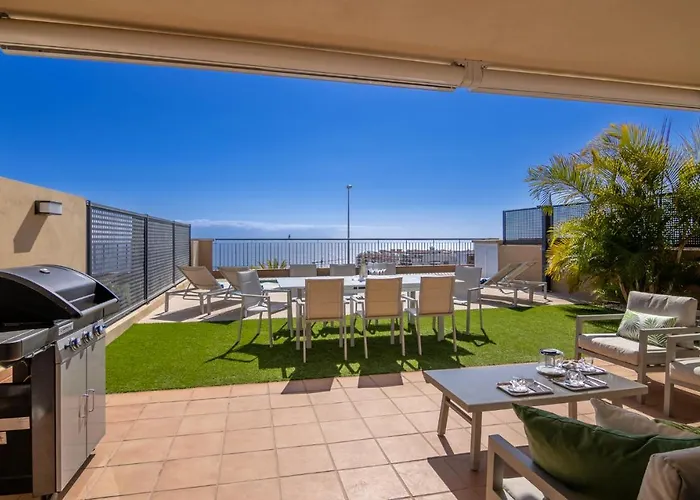 Oasis Del Mar Ferienhaus *