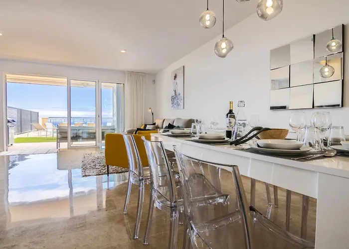 Oasis Del Mar Ferienhaus