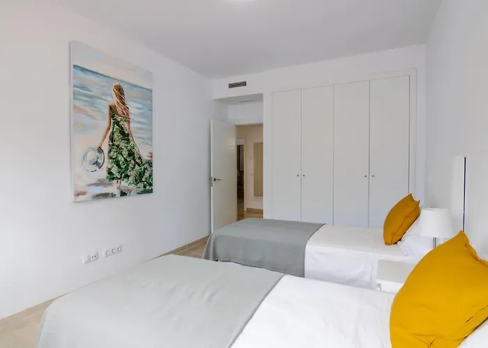 Oasis Del Mar Puerto de Santiago (Tenerife)