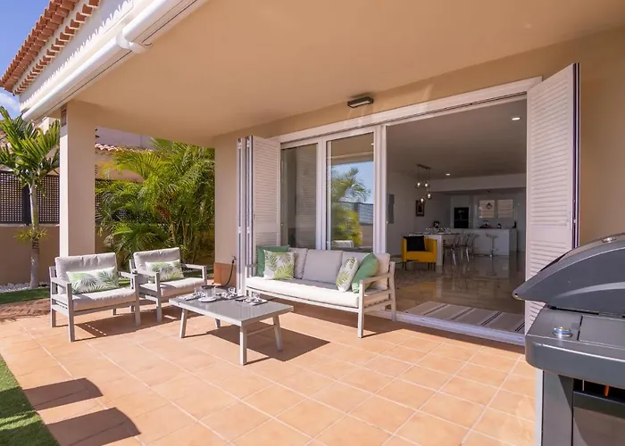 Oasis Del Mar Puerto de Santiago (Tenerife)